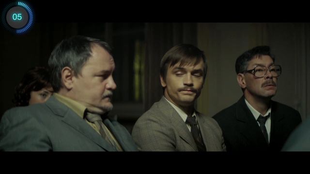 Актерский шоурил на 10 секунд.