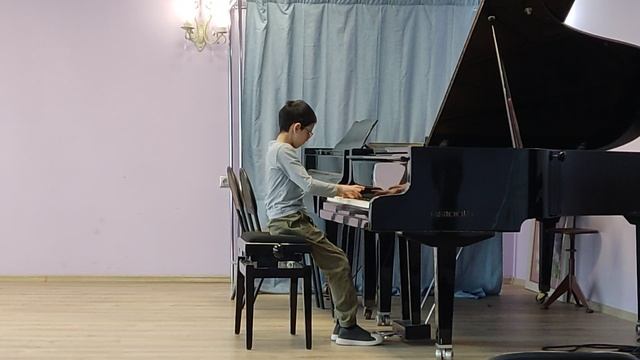 Муминов Назар Нобижонович О.Ермакова. Задира