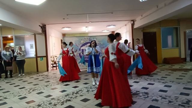 Матушка земля - М. Кузнецова и ансамбль Ивушки