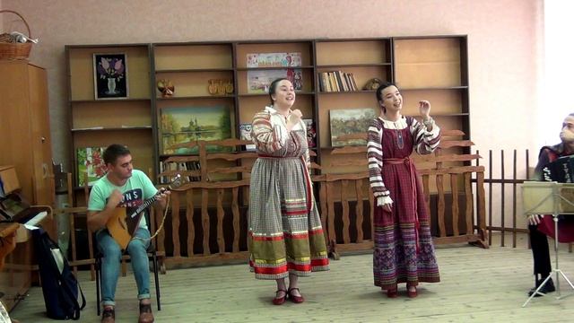 У зорьки алой