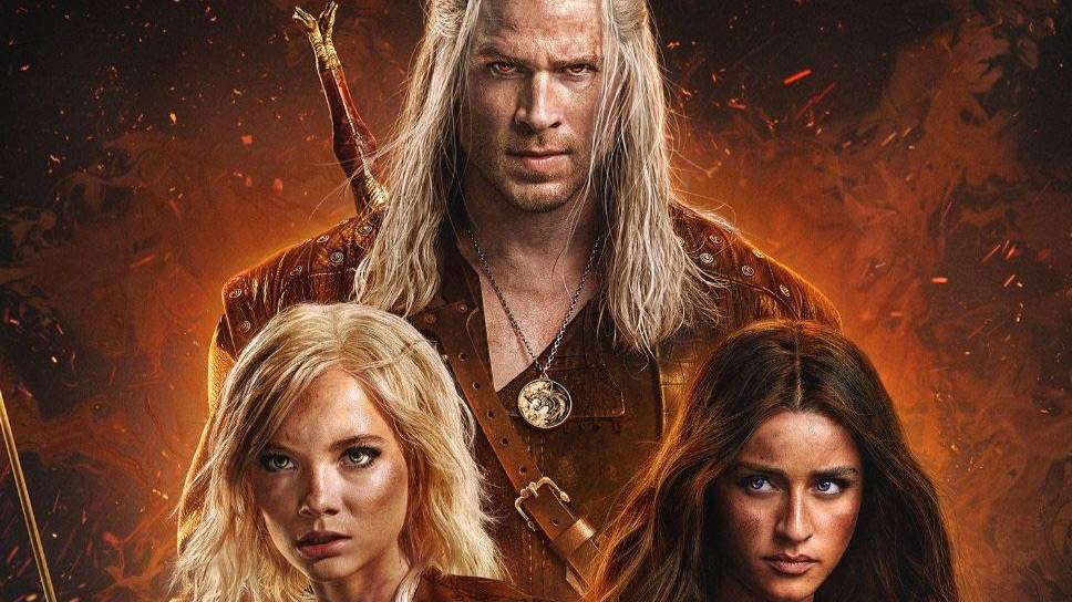 Ведьмак The Witcher сезон 4 русский трейлер 2025