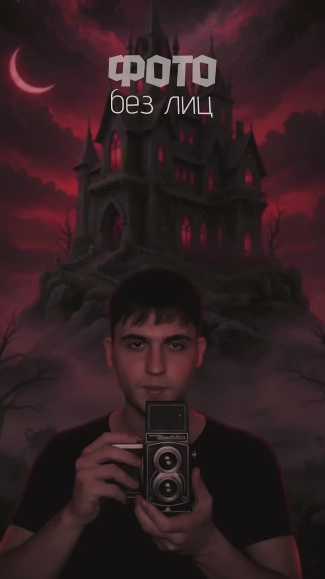 Страшные истории - особняк 🏰
