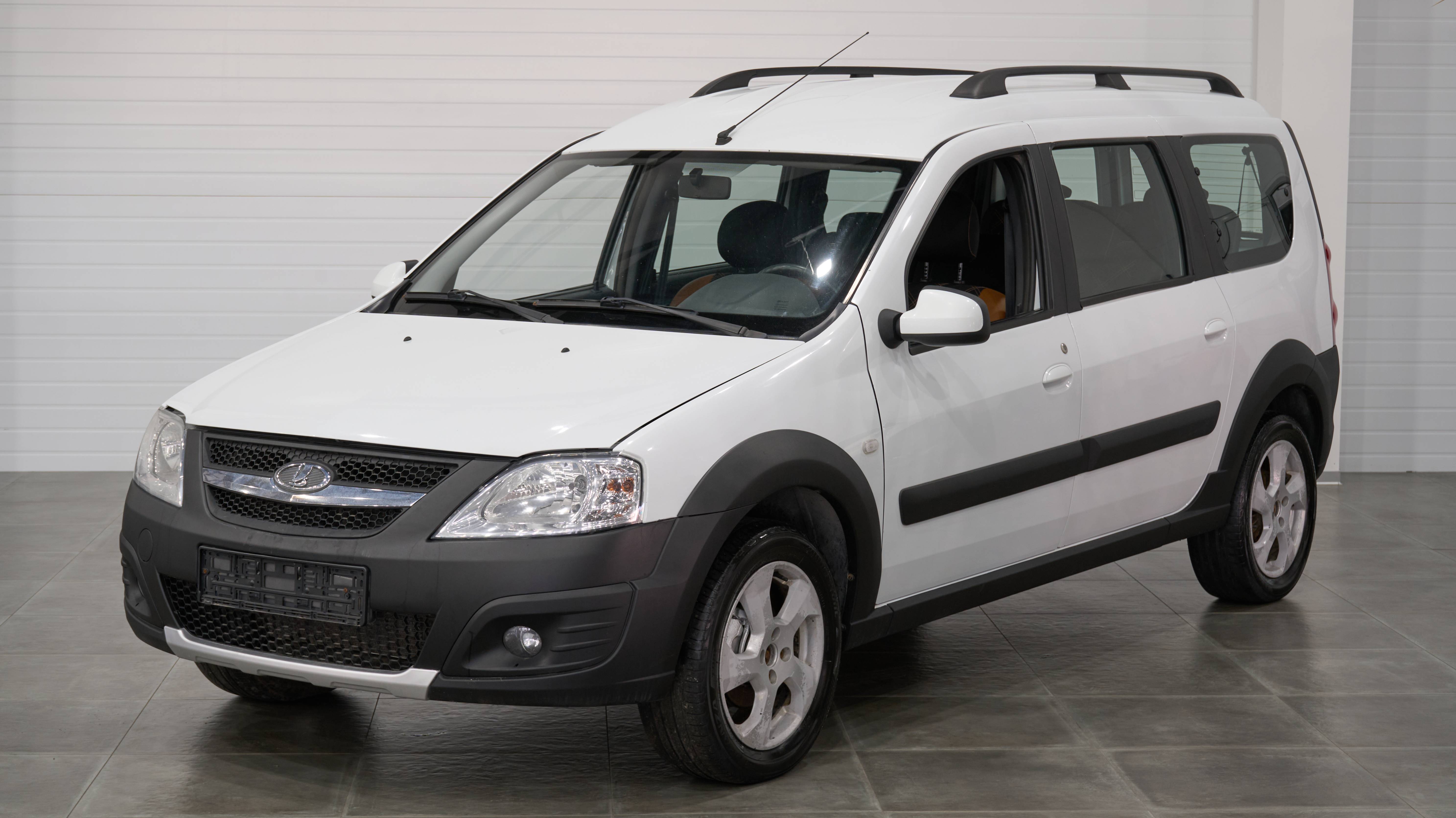 Lada Largus Cross Zip093297 - Вы можете купить в автосалоне АВРОРА Краснодар