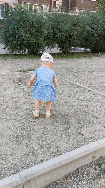 Гуляем, бегаем, учимся танцевать!