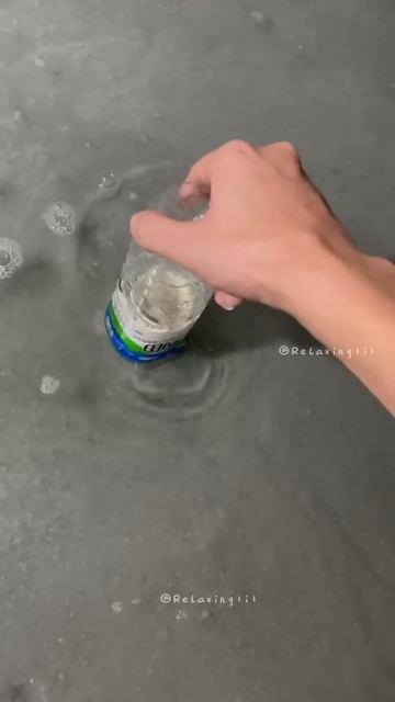Сила воды.