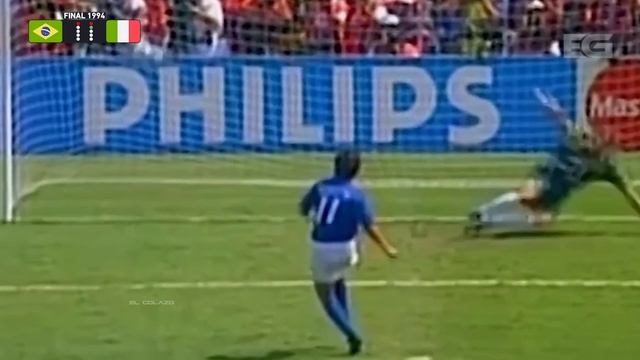 Обзор финала ЧМ 1994 / World Cup 1994 Final Match Highlights
