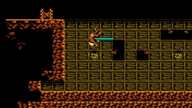 Bio Force Ape [Prototype] [NES]