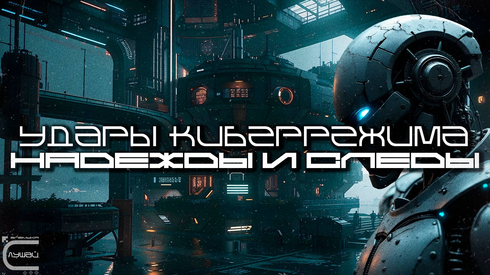 Cybermode Beats - Hopes  Traces Надежды и Следы Дарк-Техно Cyberpunk Техно ЕБМ КиберПанк