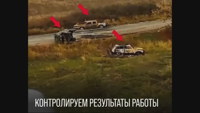ВСУшники получают по заслугам