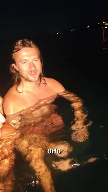 🌅 Утро с Мишей: море +20,8°, чистое и спокойное.
💙 Не хотелось выходить — невероятная гармония!