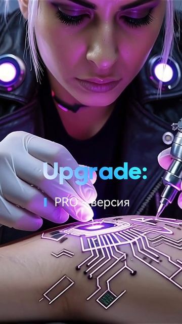 Твоя тату как интерфейс будущего