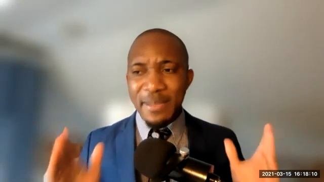 БОЛЕЕ ГЛУБОКОЕ ОТКРОВЕНИЕ О ДВУХ АНГЕЛАХ, КОТОРЫЕ ГОТОВЯТ ПУТЬ ГОСПОДУ - СТАРШИЙ ЕПИСКОП Д-р КВЕДХИ