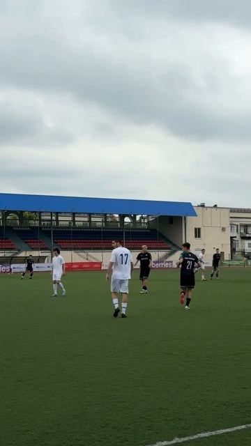 Сборная КБГУ принимает участие в НСФЛ