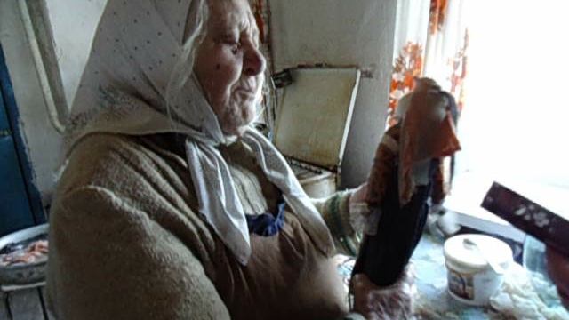 Про ленки на головной убор. с Волчье Добровский округ