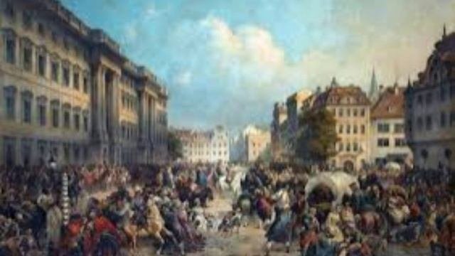 265 лет назад - В ходе Семилетней войны Берлин капитулировал перед русским корпусом под началом гене