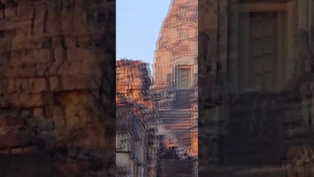 День 14. Часть 2 Камбожда. Сием Реап. Храмы