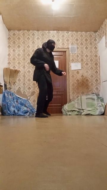 Крайне Северный Ниндзя - 8 Октябрьское Чудо - 8 (8.10.2025) Very Nordic Ninja - 8 October Wonder - 8