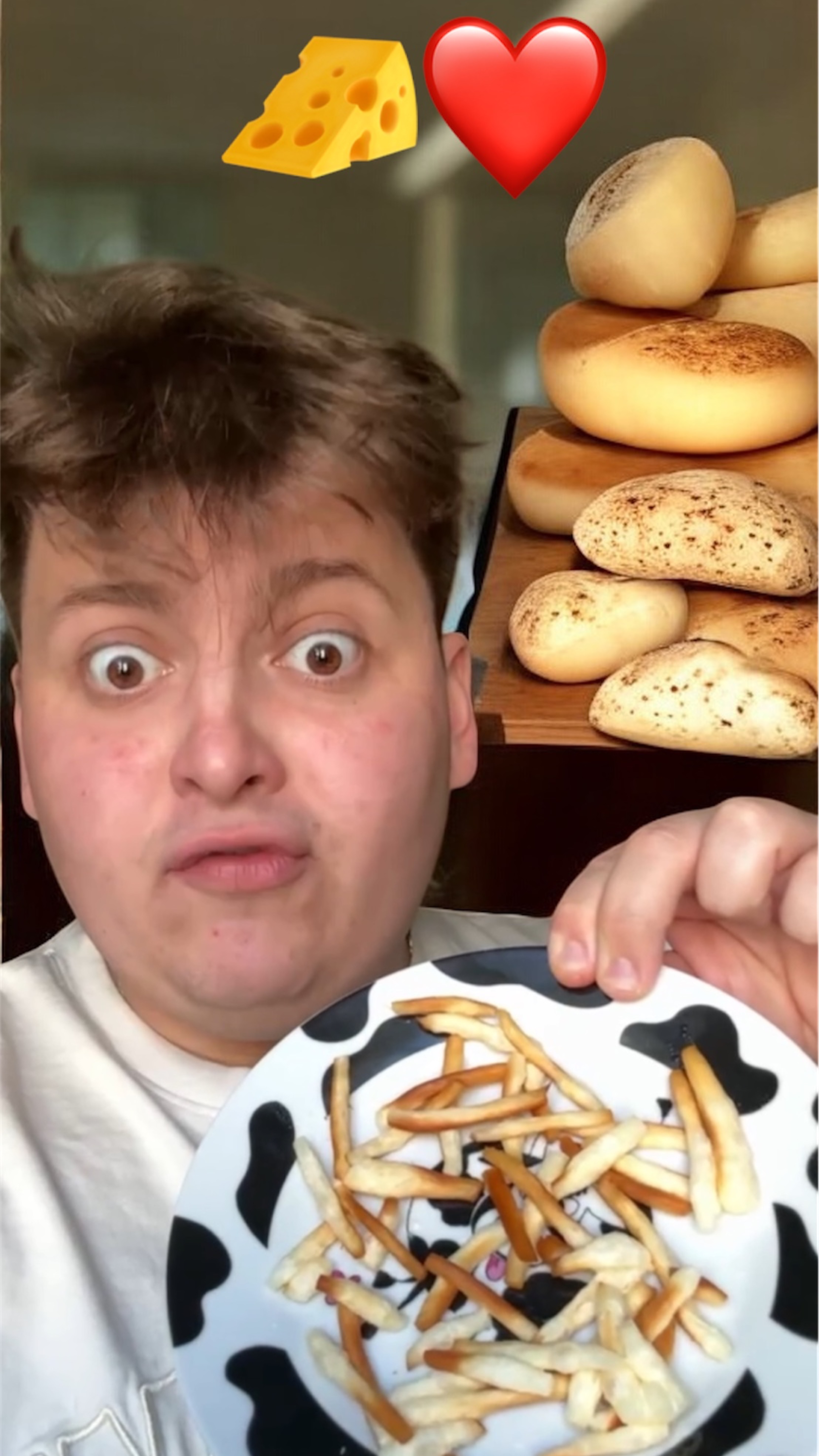 Учу как сделать самые вкусные снеки из сыра