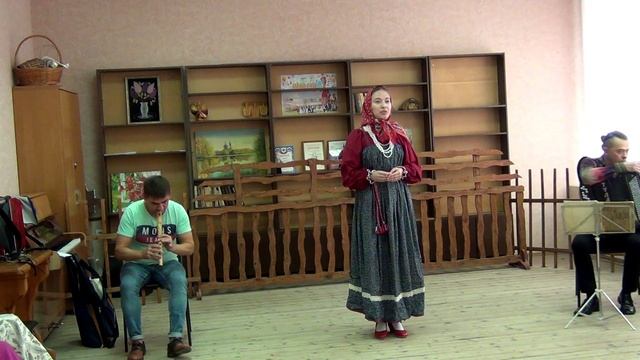 Я по луженьке хожу