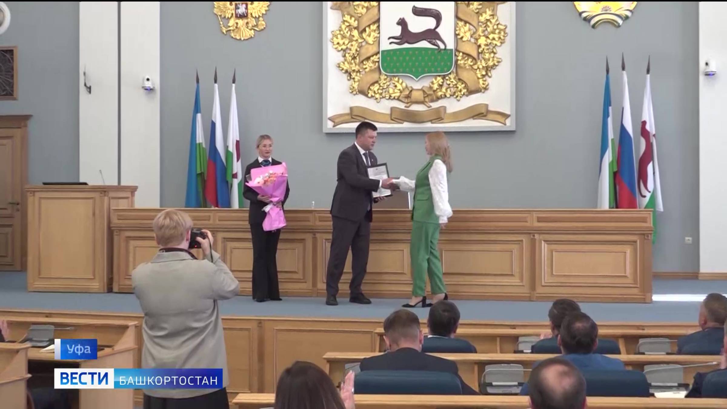 В Уфе арочный мост успешно прошел статические испытания