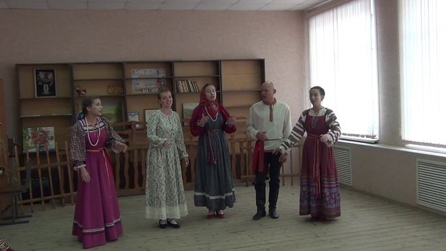 На везовых корешках