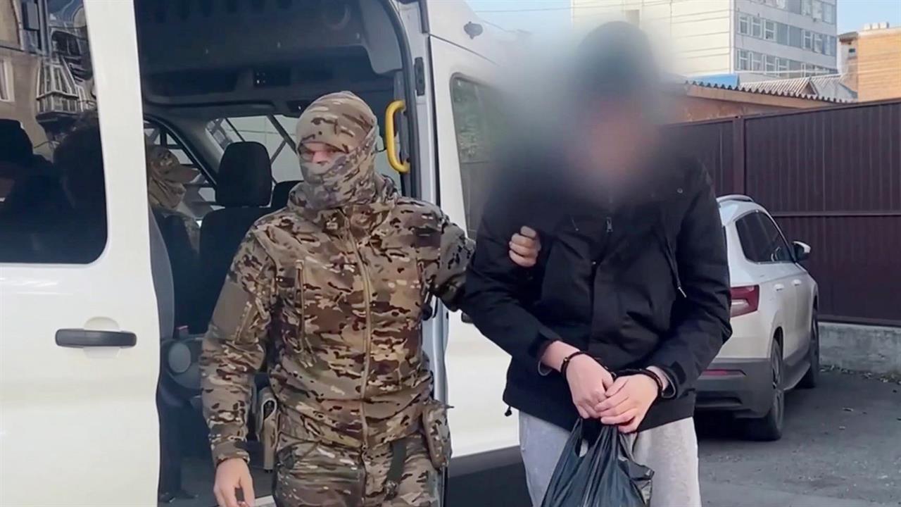 Пособников киевского режима в двух российских регионах обезвредили сотрудники ФСБ