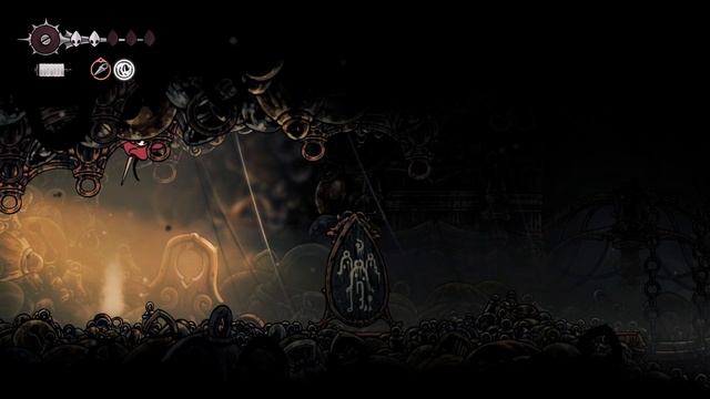 ТОПЕКРЫЛ Без спидхака этого босса не пройти Hollow Knight - Silksong