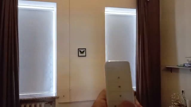 Рулонные шторы Coulisse с электроприводом, управление пультом  Монтаж в оконный проем, Ткань блэкаут
