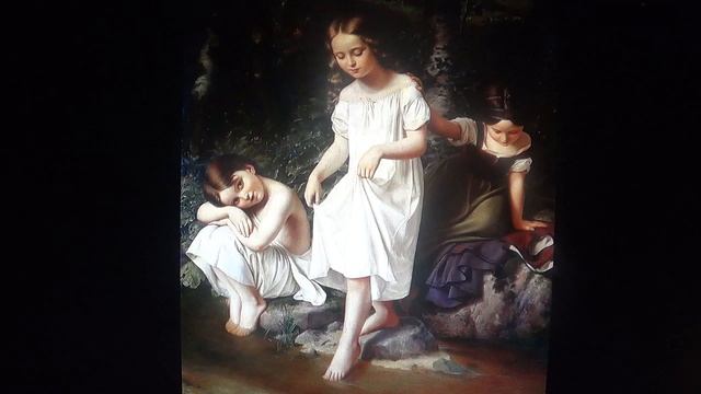 Эдуард Штайнбрюк (1802-1882)  Германия