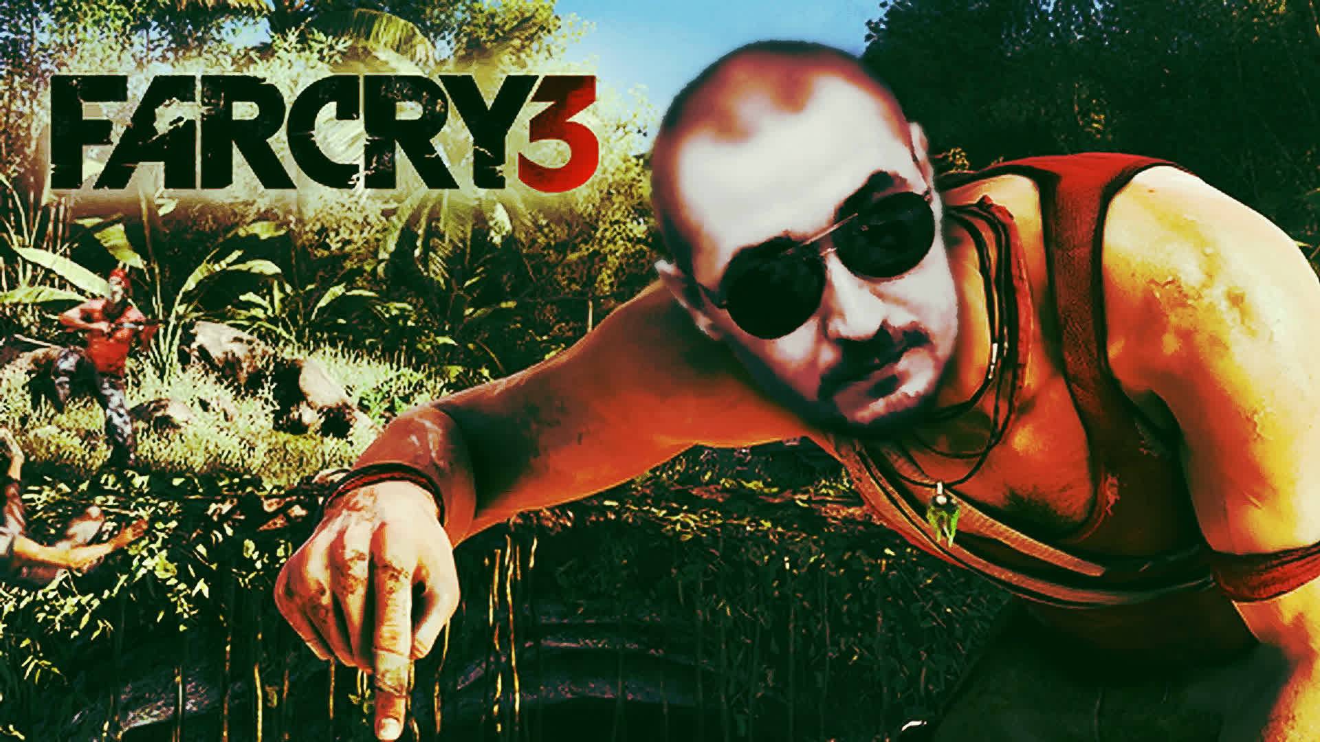 🔴 Безумие это... | Far Cry 3 [5] 🎮