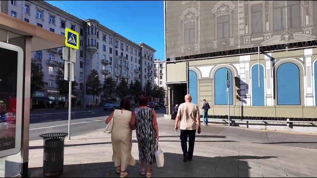 Московская осень 2025: Уютная прогулка по самым аутентичным районам 🚶♀️☕