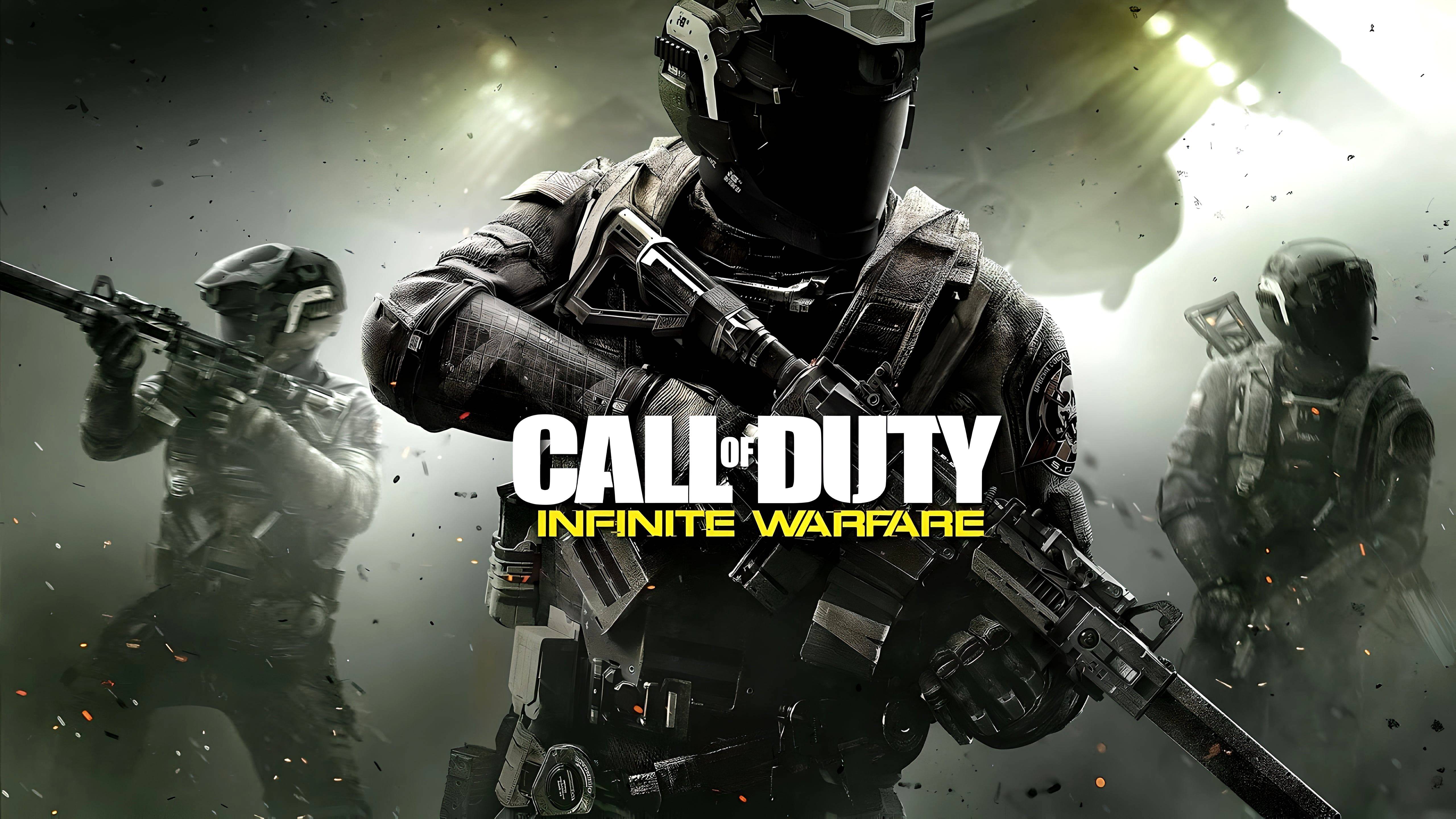 Прохождение Call of Duty Infinite Warfare Часть 8