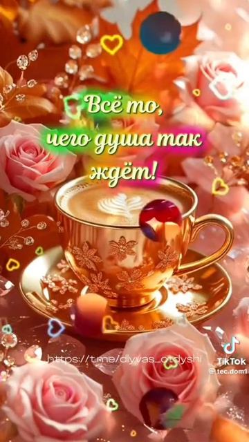 доброе утро