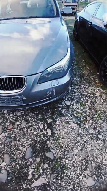 BMW-E60.