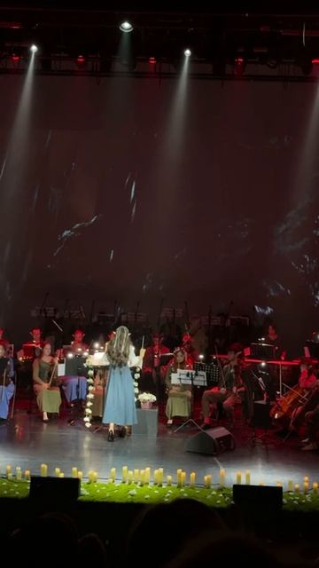 NELLA MUSICA ORCHESTRA «Симфомультимедия. Властелин колец»