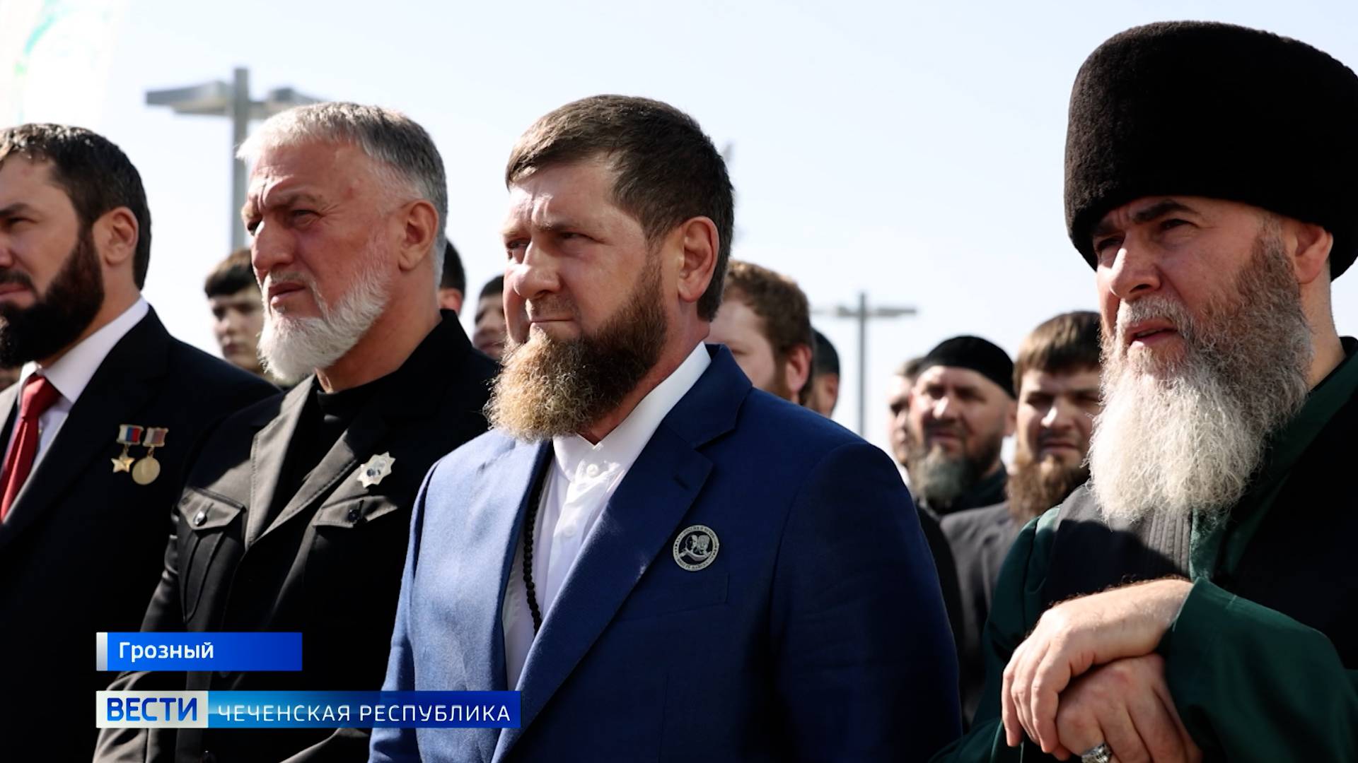 Вести Чеченской Республики 06.10.2025