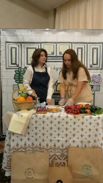 На кухне версия фестиваль. Часть 3