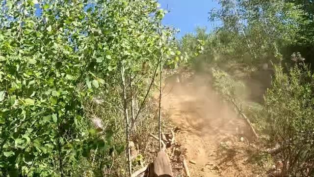 Никак не береться гора