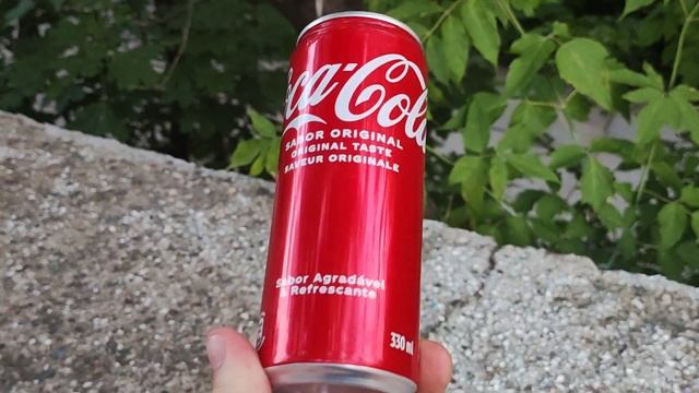 COCA COLA | ОБЗОР ИЗ АНГОЛЫ