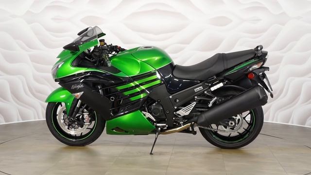 Kawasaki ZZR 1400 Vin JKBZXT40JJA001070