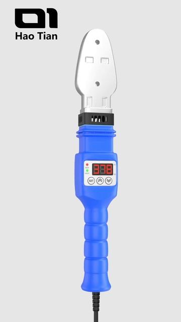 New Upgraded PPR Welding Machine #ppr #plumber #Hardware #hdpe #pipelining #weld #welding  #machine