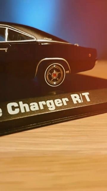 Модель авто Dodge Charger