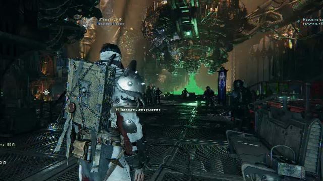 Warhammer 40,000: Darktide co-op