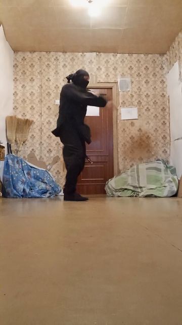 Крайне Северный Ниндзя - 8 Октябрьское Чудо - 6 (8.10.2025) Very Nordic Ninja - 8 October Wonder - 6