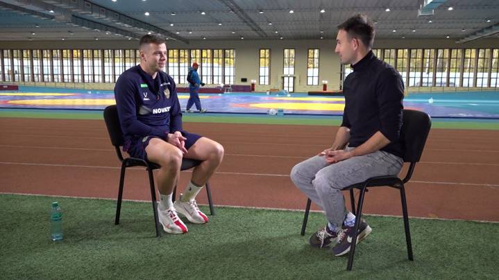 Футболист ЦСКА Круговой: мне нравится игра на чужой половине поля