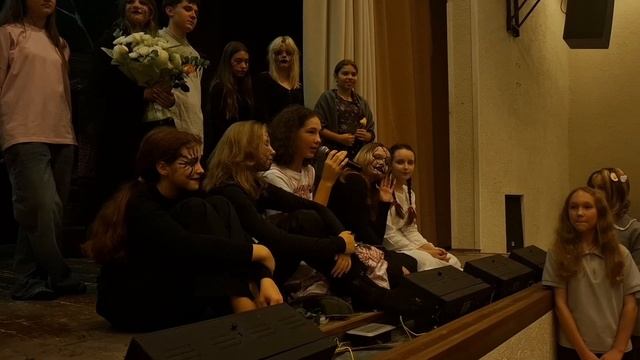 Театральный вечер: спектакль «Вий»