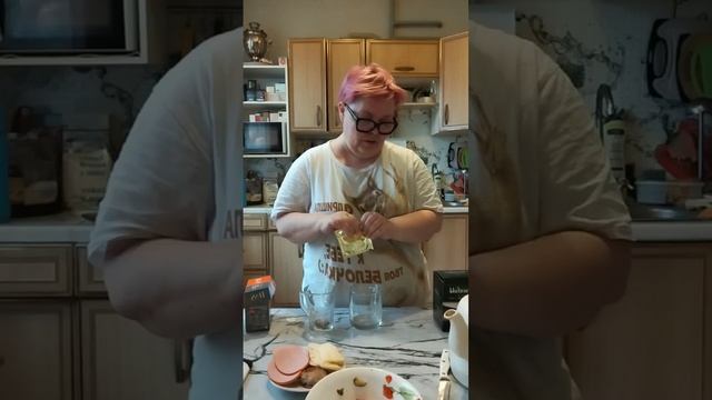 Ждали меня кушать❤️