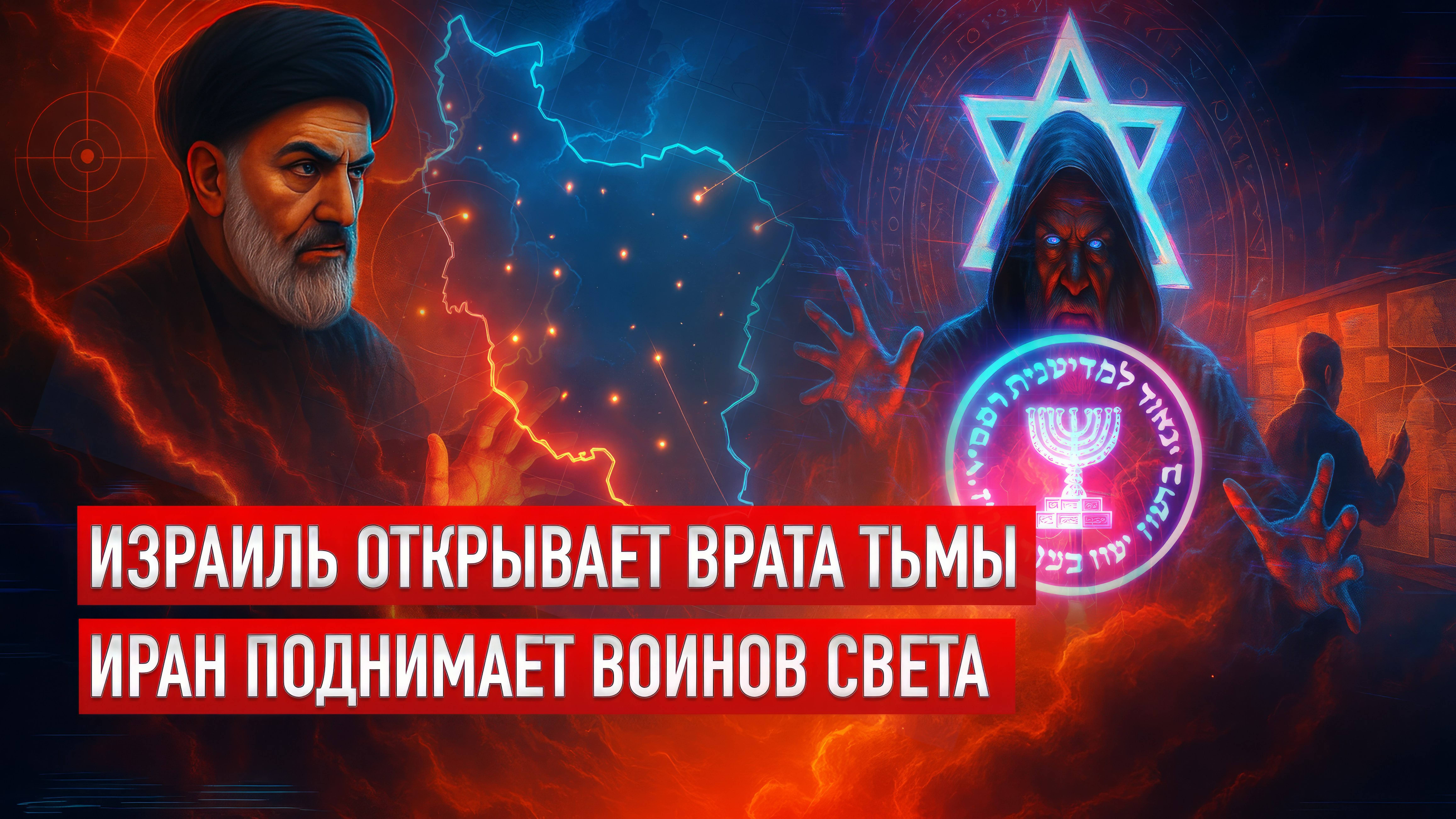 Моссад против Ирана:  Таиная воина Израиля и Ирана о которои молчит мир