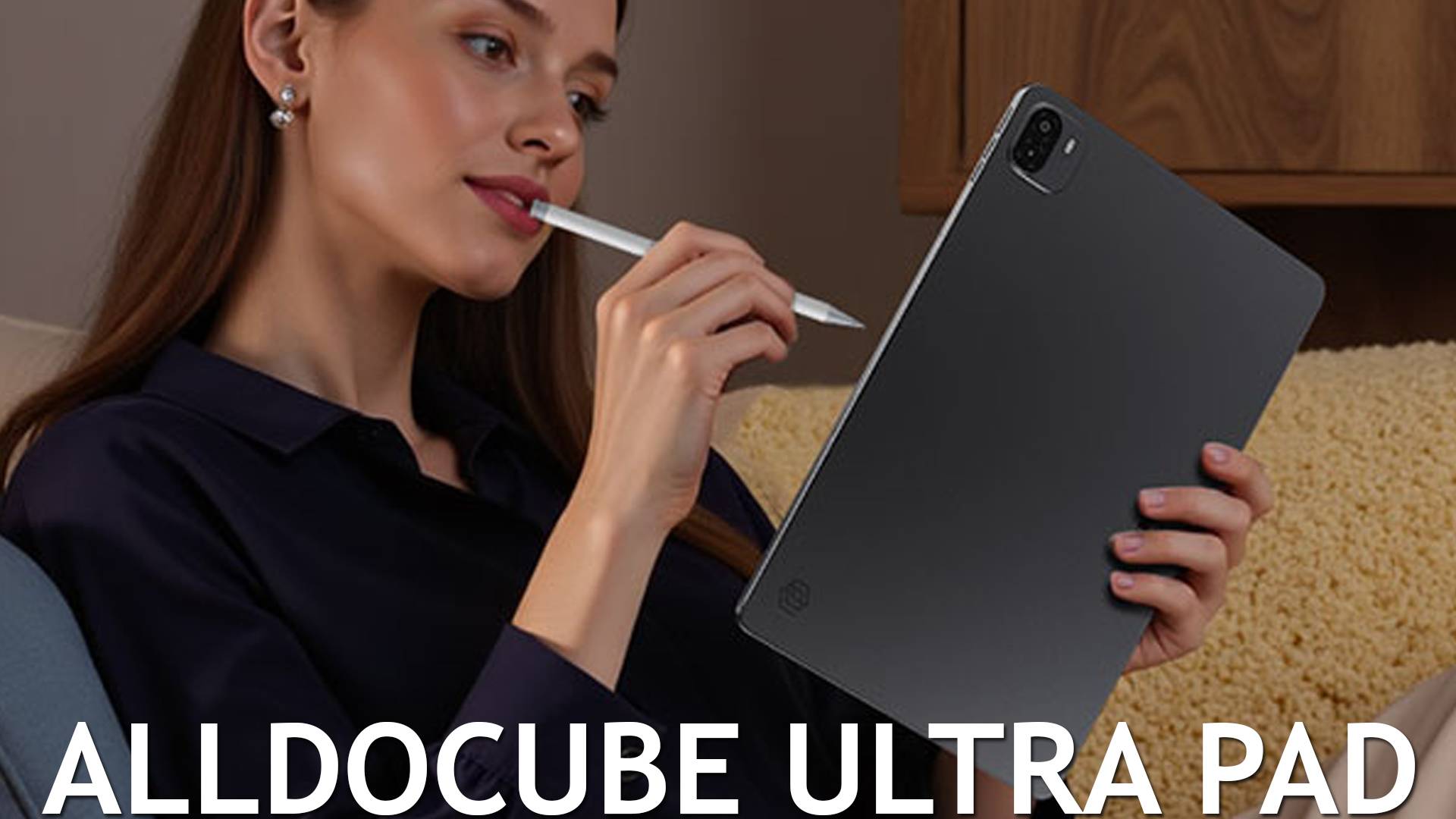 Alldocube Ultra Pad первый обзор на русском