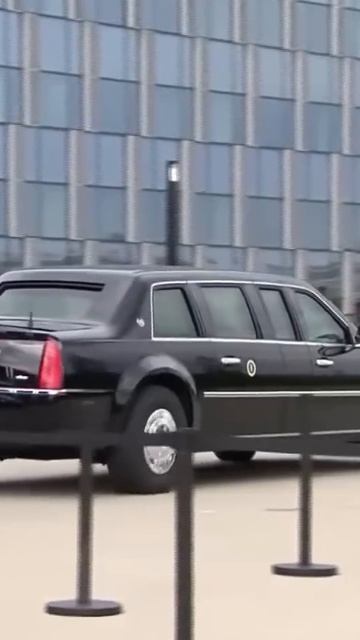 На чем ездят президенты? Китай США Франция